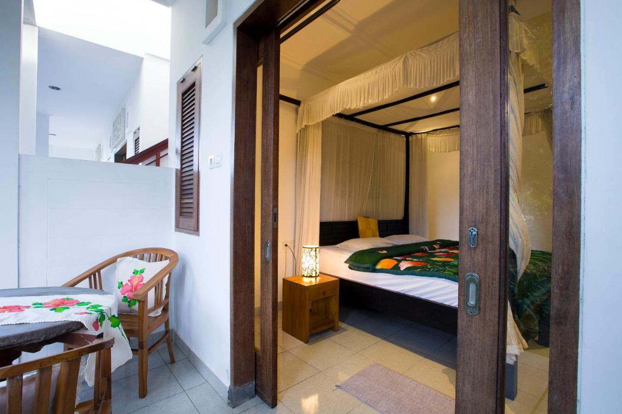 Batik Sekar Bali Guest House Убуд Экстерьер фото