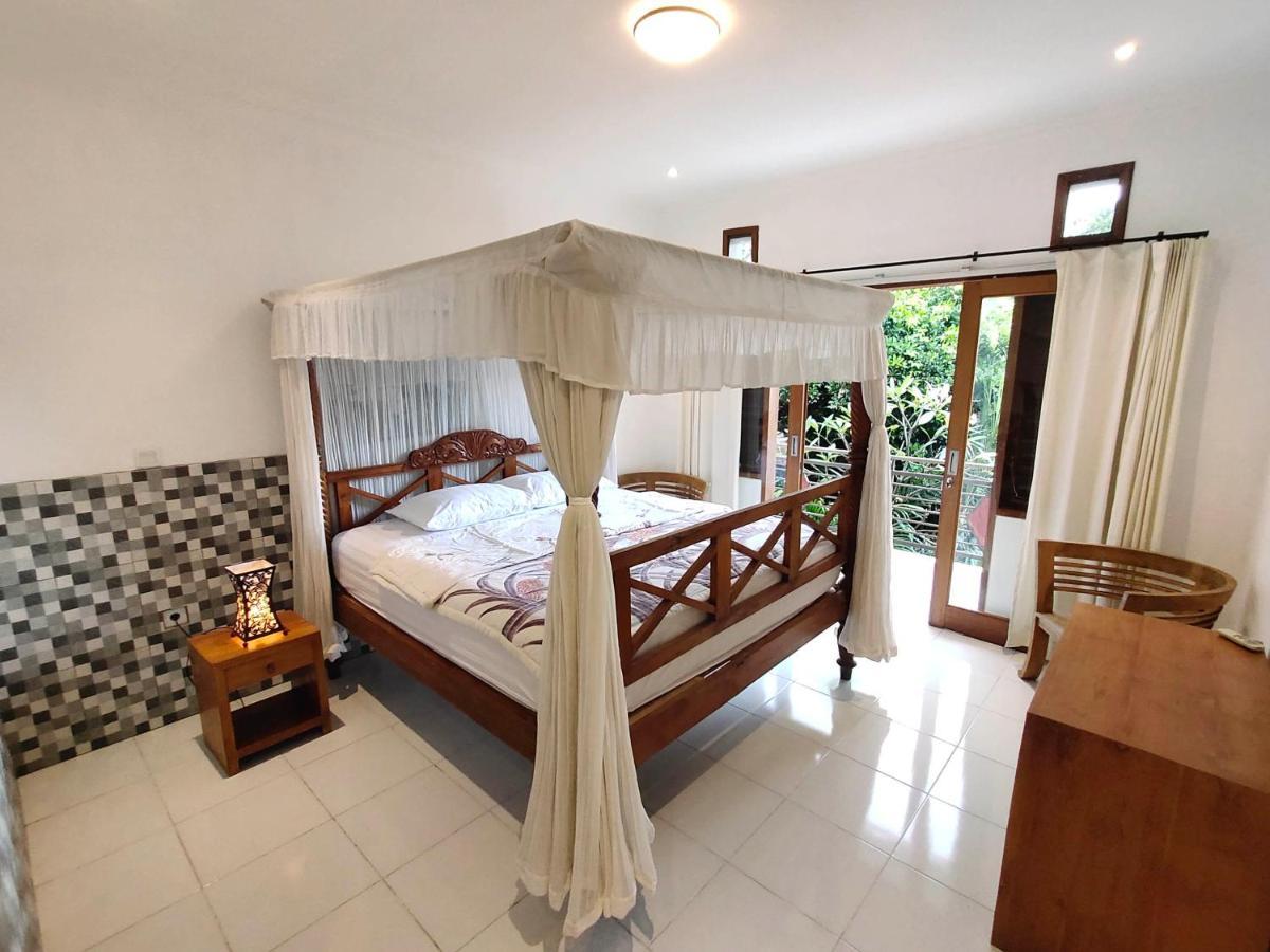 Batik Sekar Bali Guest House Убуд Экстерьер фото