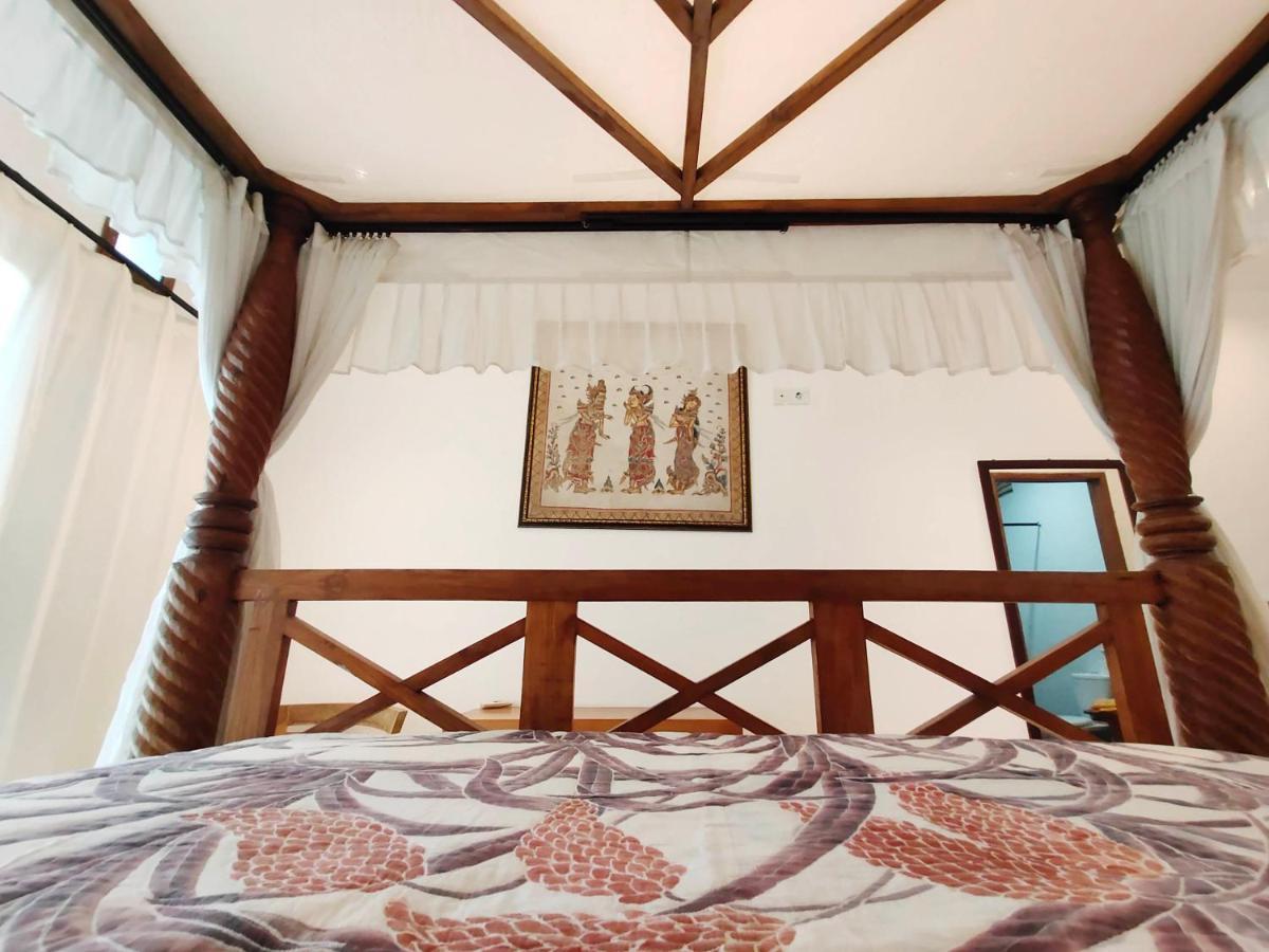 Batik Sekar Bali Guest House Убуд Экстерьер фото