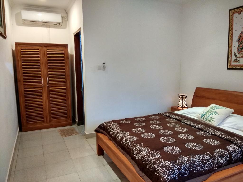 Batik Sekar Bali Guest House Убуд Номер фото