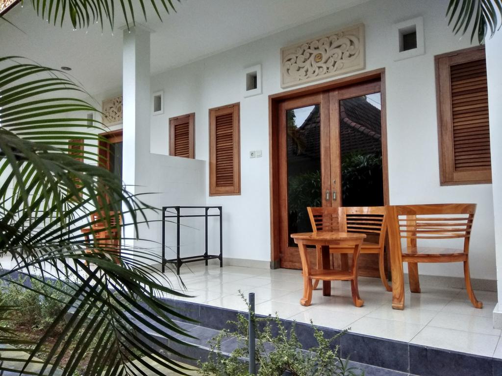 Batik Sekar Bali Guest House Убуд Экстерьер фото