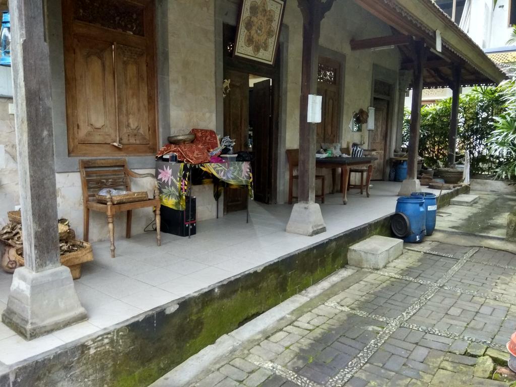 Batik Sekar Bali Guest House Убуд Экстерьер фото